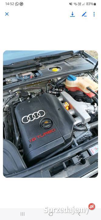 SPRZEDAM Audi A4 B6 18T Tarnawatka