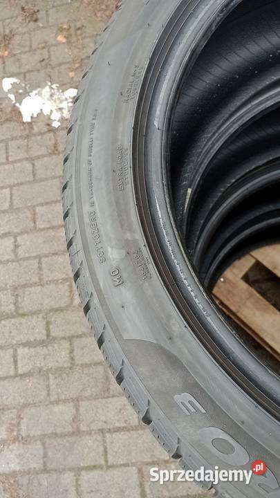 Opony zimowe Pirelli Sottozero 24545 R19 komplet Szczecin