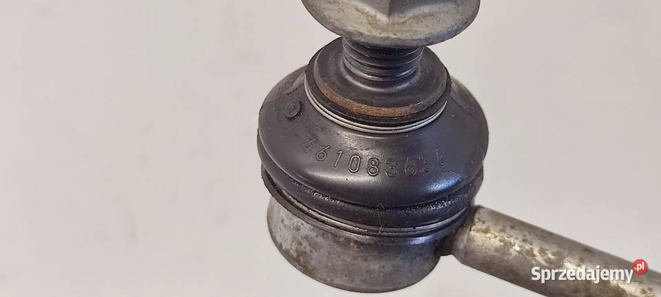 VW TAYRON ŁĄCZNIK STABILIZATORA PRZÓD 4