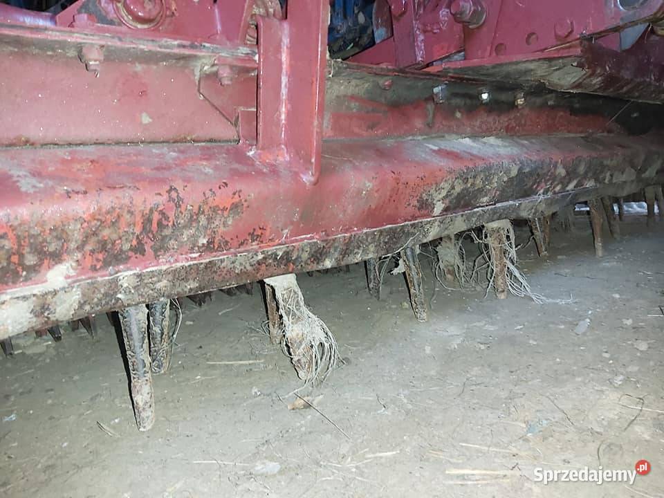 Zestaw uprawowosiewny Lely Fiona 25M wał packera Roztylice