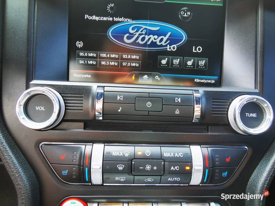 V8 50L Manual Dokumentacja pochodzeniowa Bogate Rok produkcji 2015 Warszawa