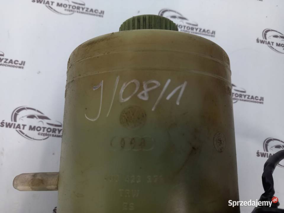 VW POLO V 11r pompa wspomagania 6Q0423156AB świętokrzyskie Kielce