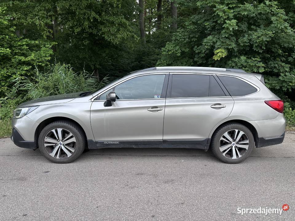 Subaru Outback 2018 AWD Eyesight Skóra szyberdach