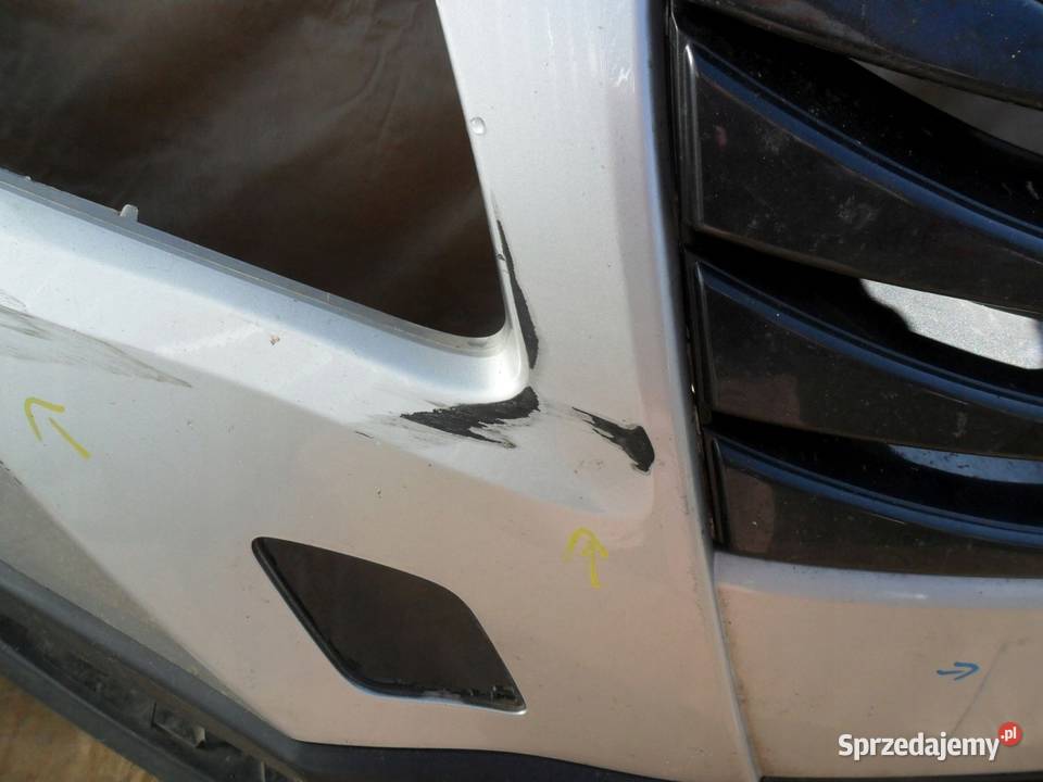 Zderzak Przód Przedni Suzuki SX 4 S Cross Nowy Tomyśl