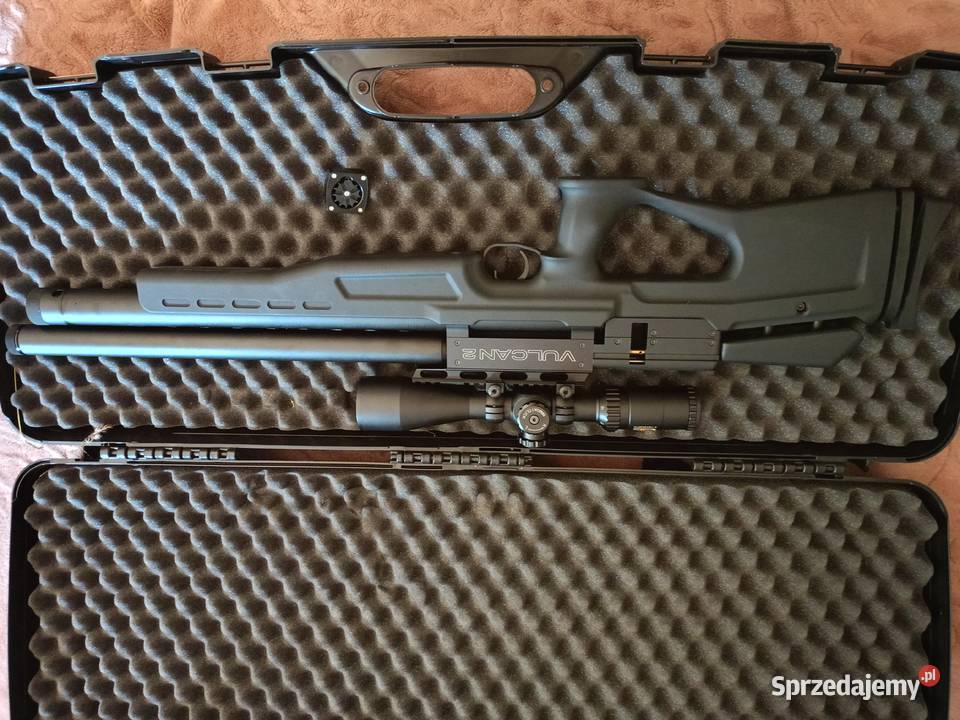 Wiatrówka airgun Vulcan 2 sprzedam