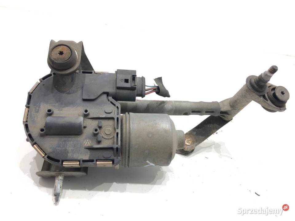 MECHANIZM WYCIERACZEK PRAWY PRZÓD VW TOURAN