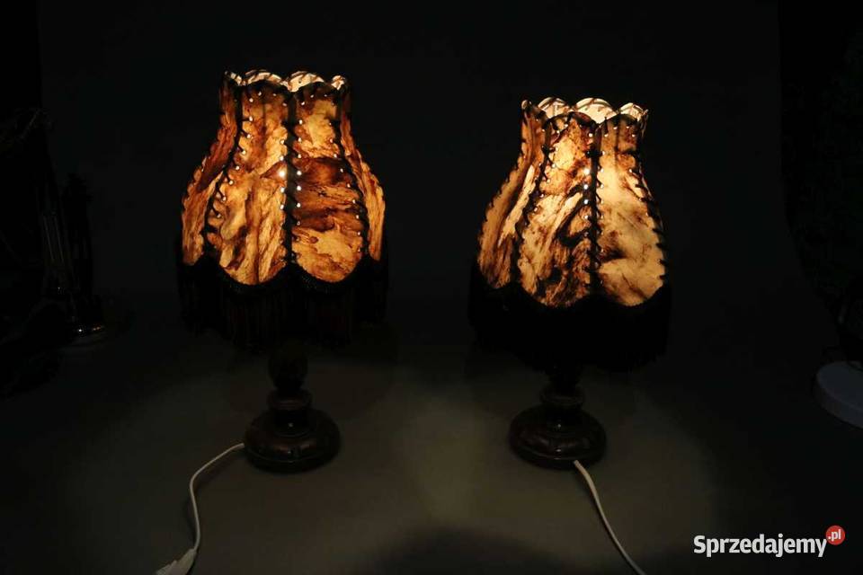 Lampki nocne małopolskie Olkusz