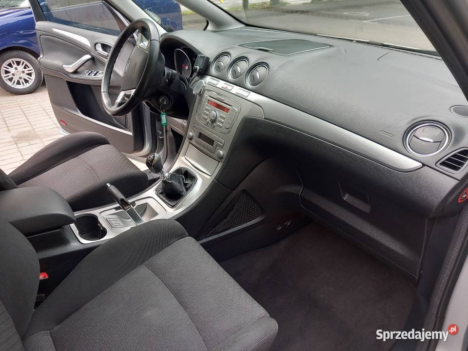 Ford S 18 CDTI oszczędny silnik 299540km Kętrzyn