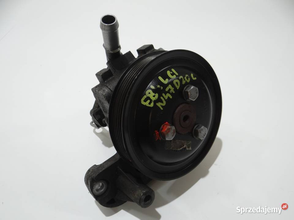 POMPA WSPOMAGANIA BMW X1 E84 LCI N47 6867534 Strzyżewice