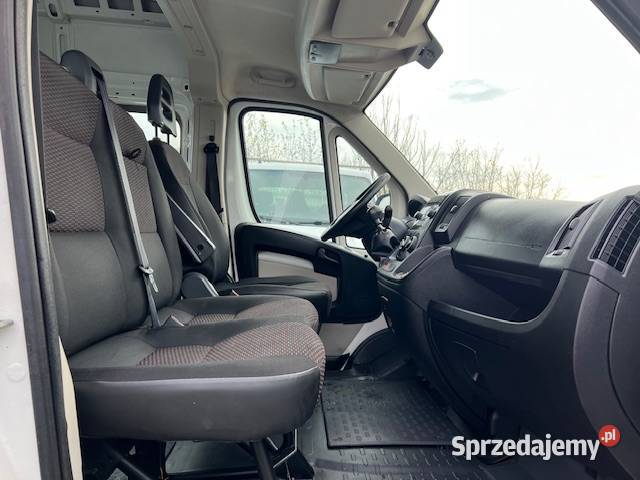 sprzedam samochód dostawczy peugeot boxer L2H2 Peugeot Bielsk sprzedam