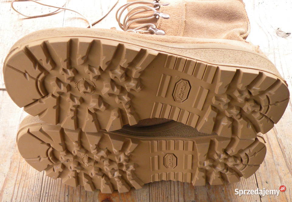 Buty desert ICWR Belleville Goretex 45W dolnośląskie Wrocław