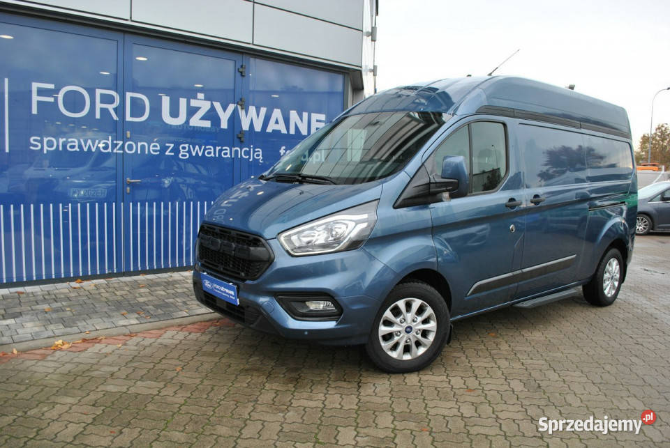 Ford Transit Custom Custom Trend Van 300L2H2 20 Białystok