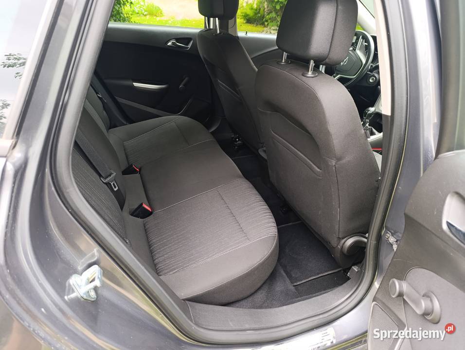 Opel Astra J 14 turbo benzyna Astra Piotrkowice