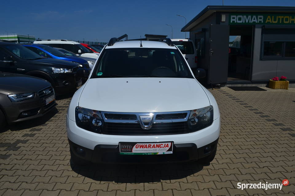 Dacia Duster z Niemiec Opłacona 38 sprzedam