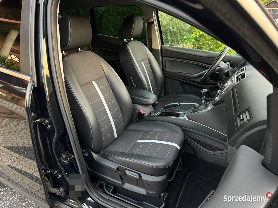 Ford Kuga 20 TDCi Titanium S Ostrowiec Świętokrzyski