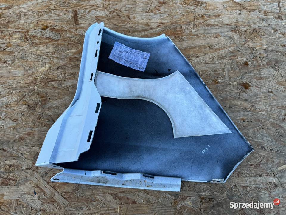 Narożnik zderzaka tył lewy lh ford ecosport lift Motoryzacja wielkopolskie Sieraków