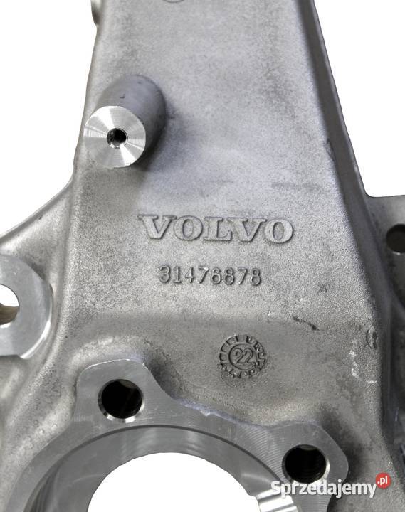 VOLVO XC60 XC90 II lewa zwrotnica zawieszenia Bielany Wrocławskie