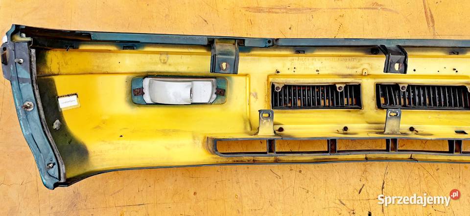 CHRYSLER LEBARON LE BARON ZDERZAK PRZEDNI PRZÓD mazowieckie sprzedam