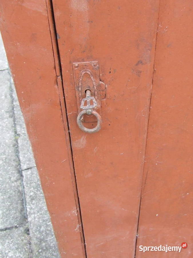 STARA 1 DRZWIOWA SPIŻARKA Nowy Sącz