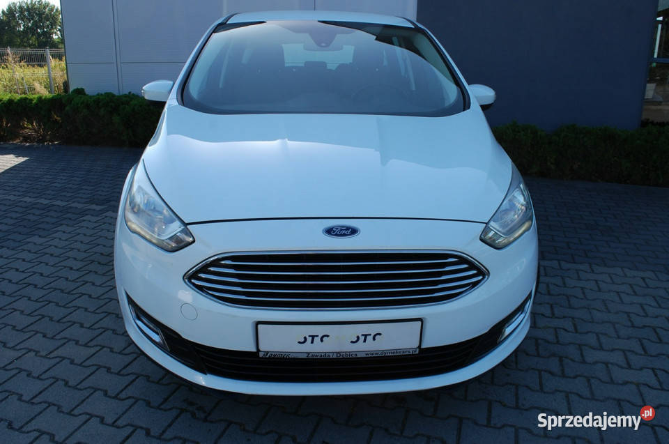Ford C II 2010 Dębica