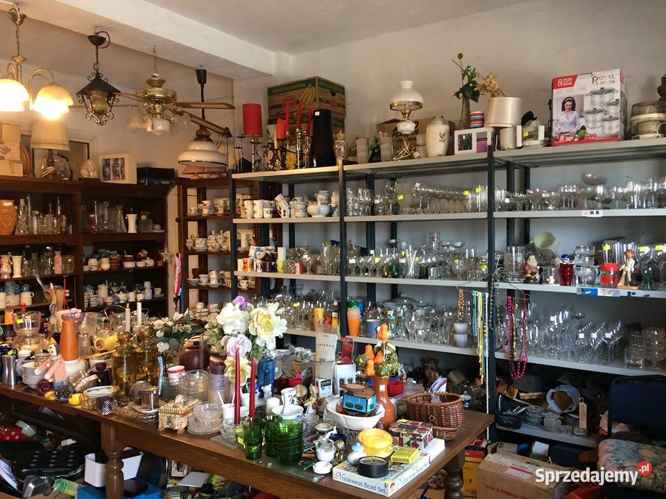 Ładne dzbany naczynia ceramiczne kamionka Ślesin