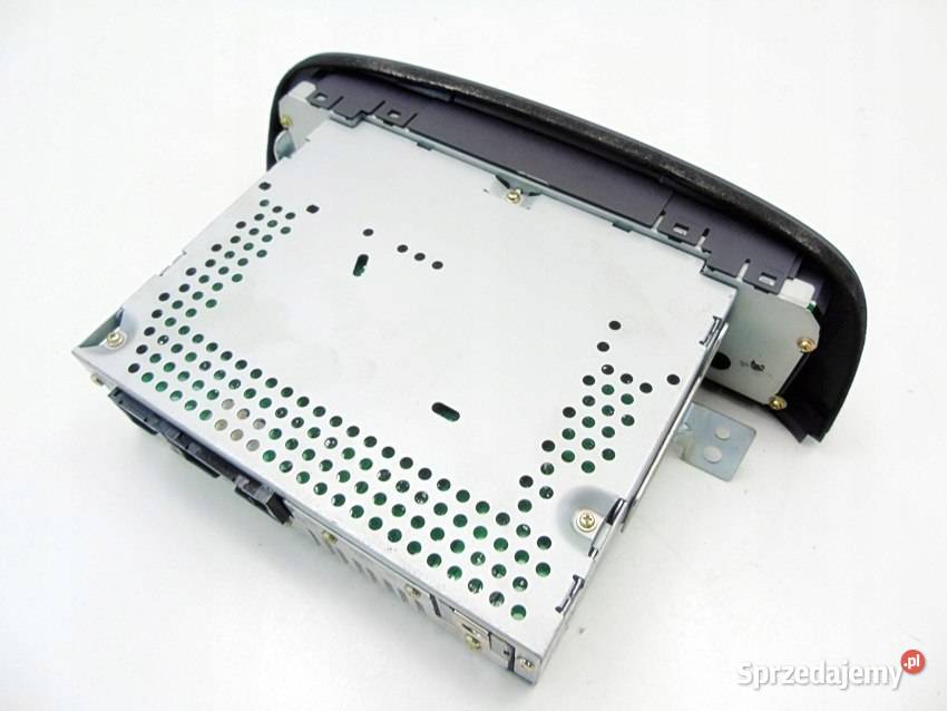 RADIO KASETOWE RADIOODTWARZACZ NISSAN ALMERA osobowe Pozostałe