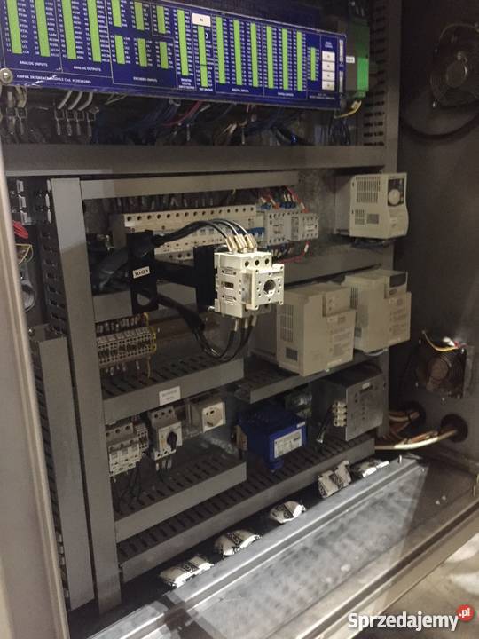 Pakowaczka pionowa ILAPAK