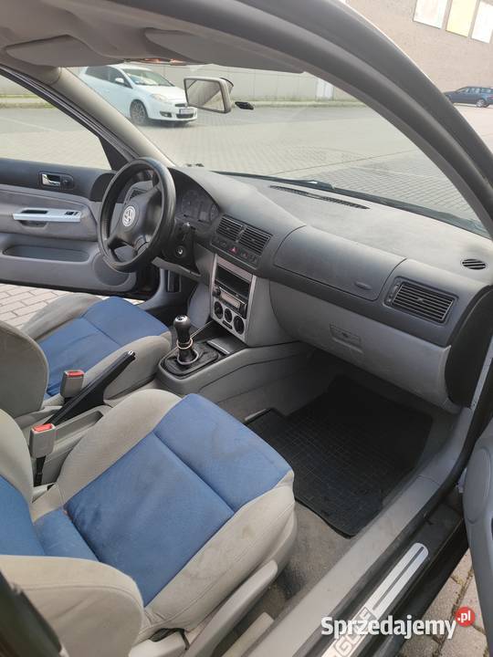 Volkswagen golf IV 19 Tdi 2000r Będzin