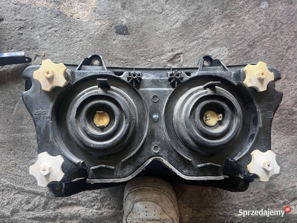 Suzuki gsxf 600 jajko czesci małopolskie Roczyny