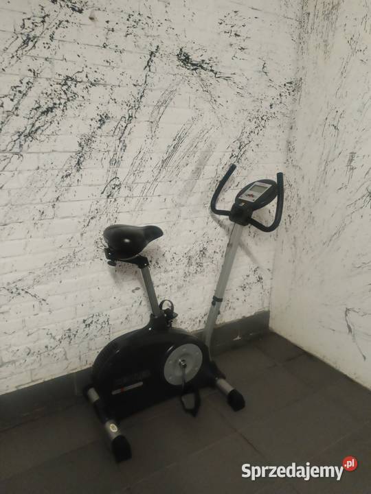 Rower Stacjonarny Elektromagnes Kettler Super Sprzęt do ćwiczeń Głogów