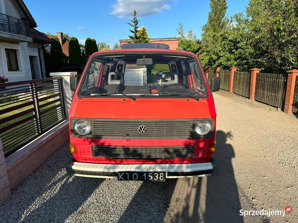 VW TRANSPORTER Motoryzacja Zabrze