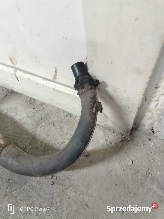 Hebo Racink tłumik dyfuzor Yamaha TZR 50 itp Łubno