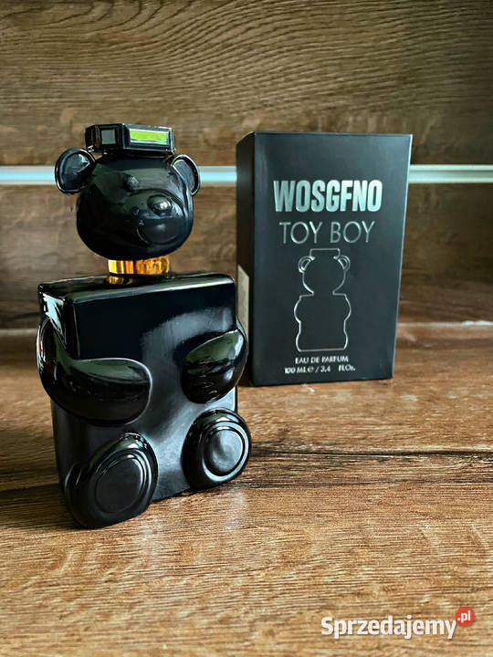 TOY BOY Perfumy męskie 100ml Dla mężczyzn Perfumy i wody Kraków
