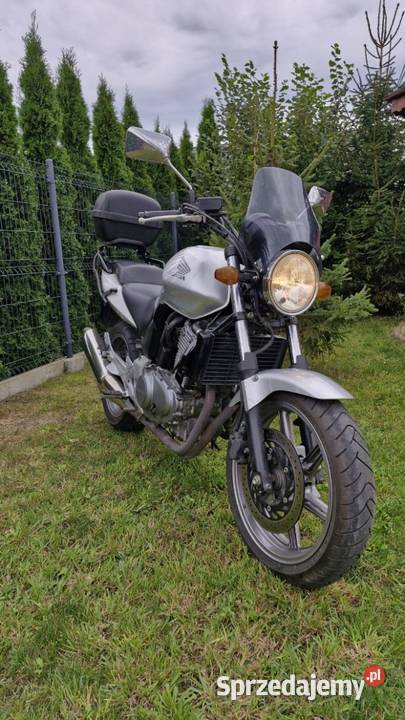 Sprzedam hondę CBF 500 2005 r Przasnysz