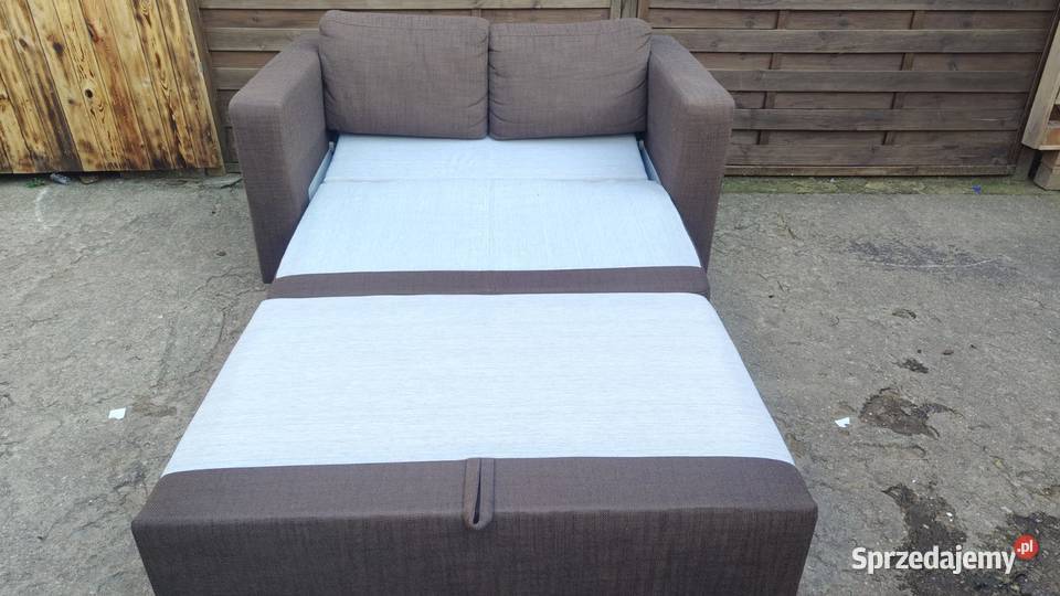 Kanapa 2osobowa z funkcją spania i schowkiem na Sofy i kanapy mazowieckie Warszawa