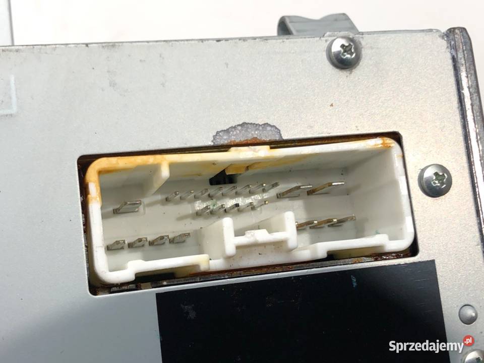 RADIO NAWIGACJA NAVI MAZDA CX5 KR8566DV0B 1117