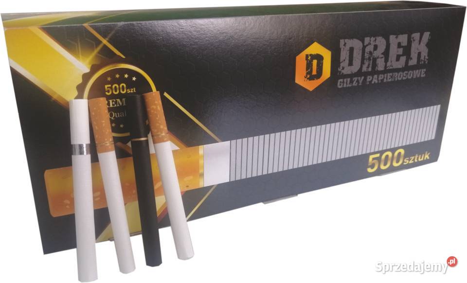 Gilza DREK white 500 Radom