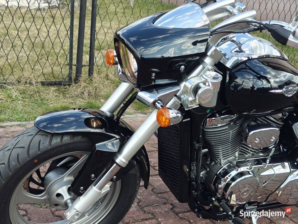 Suzuki M 800 VZ 800 Intruder Libiąż