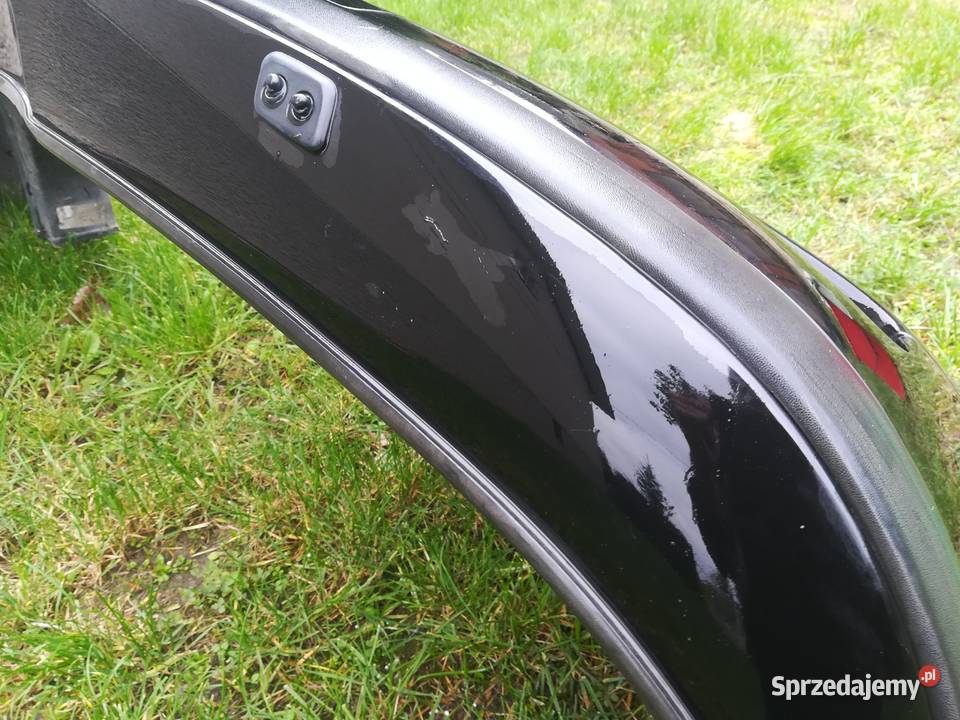 Zderzak przód bmw e39 Schwarz 2