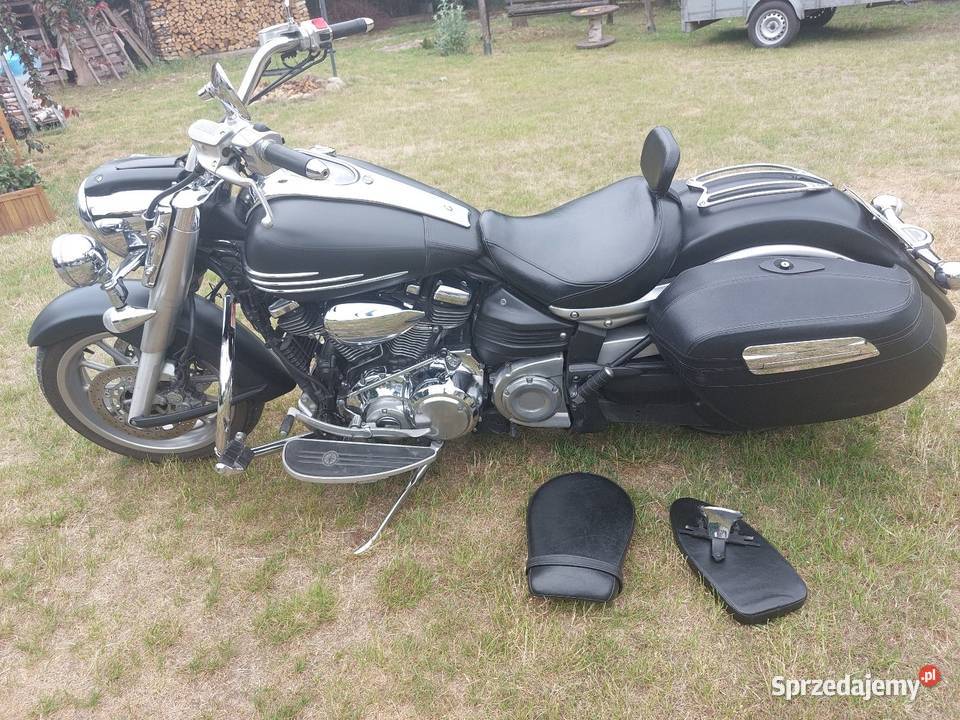 Yamaha1900 stratoliner pomorskie Chojniczki