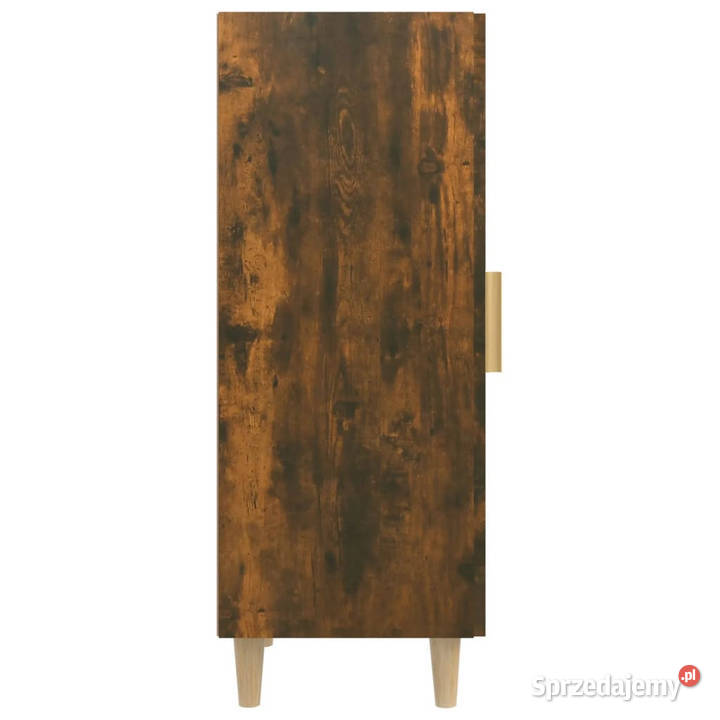 Szafka przydymiony dąb 345x34x90 materiał Warszawa