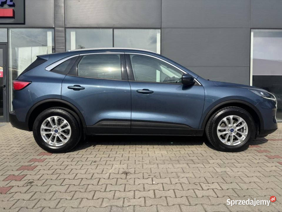 FORD Kuga 2023r Salon 1 wł Fv 23 Tempomat 2stref Samochody osobowe