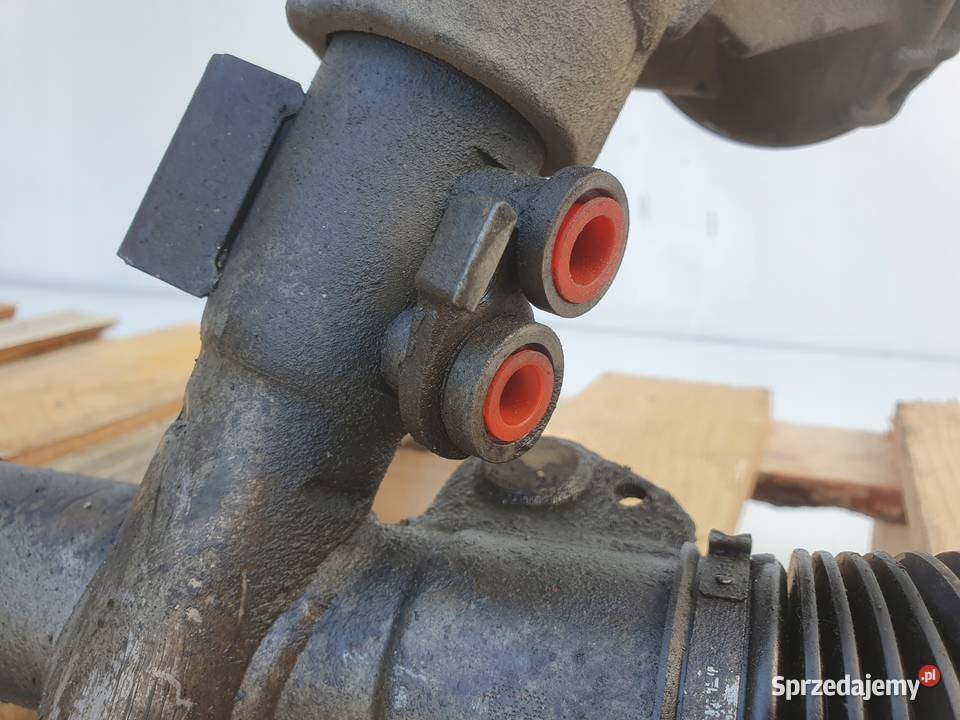 Volvo V60 S60 II MAGLOWNICA przekładnia Janów sprzedam