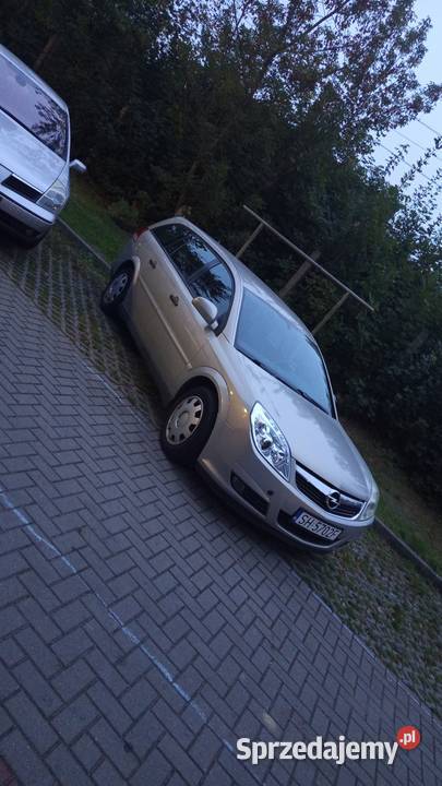 Opel Vectra c polift