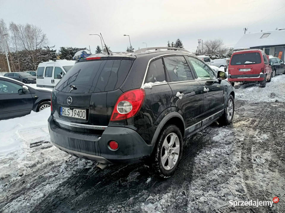 Opel Antara Opel Antara 20CDTI 150 Automat 07r Tarnów sprzedam