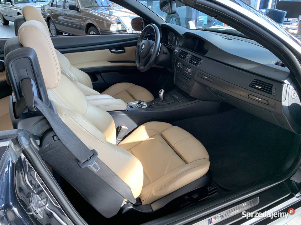 BMW M3 Carbio E93 40 420 2012 małopolskie Kraków