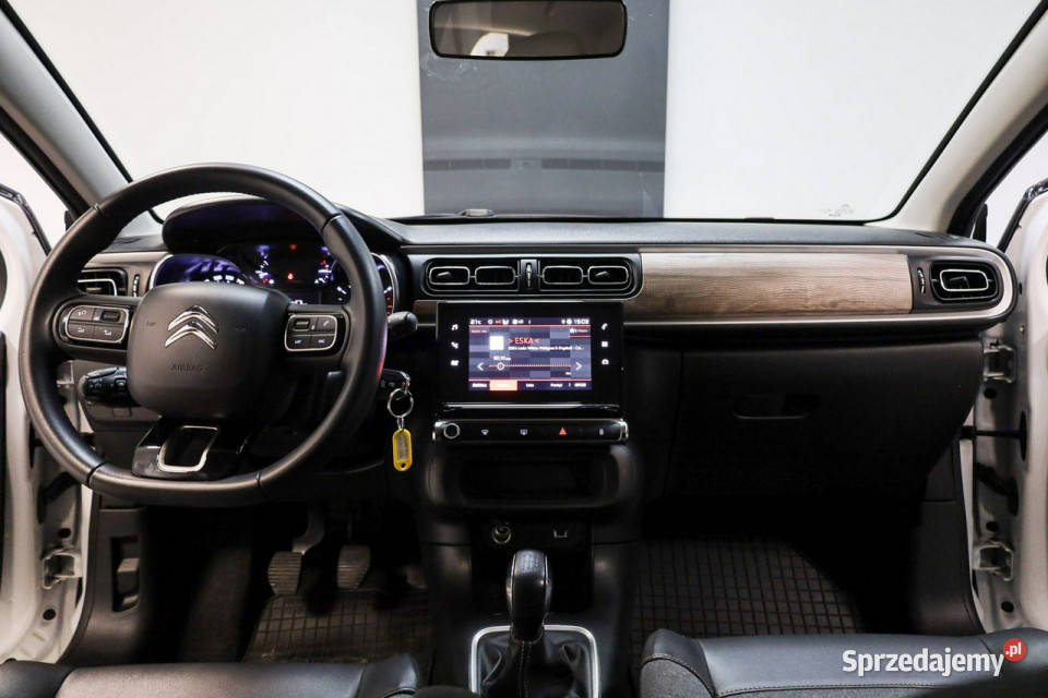 Citroen C3 Salon PolskaI łódzkie