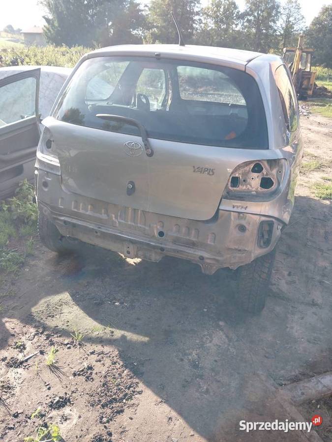 Yaris 1 10 Francja części