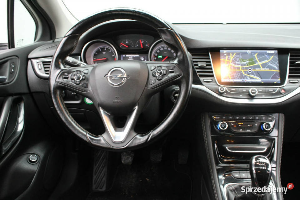 Opel Astra BezwypadkowyBogate wyposazenieSuper podgrzewane fotele śląskie Gliwice