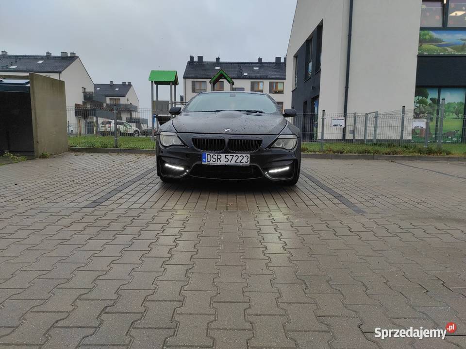 BMW 6 e63 m6 look 30 ABS Wróblowice